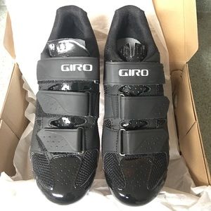 giro techne bike shoes